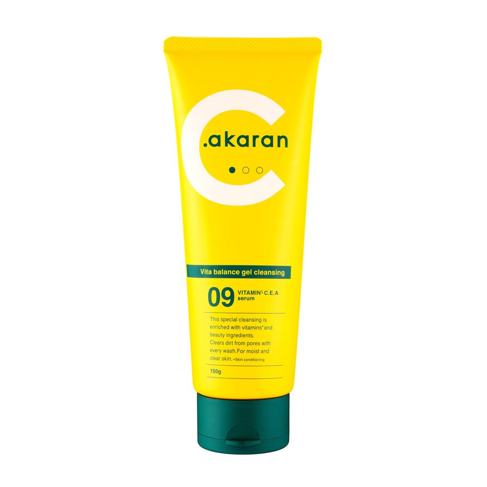 ドットアカラン ビタバランスジェルクレンジング 150g: サンドラッグ