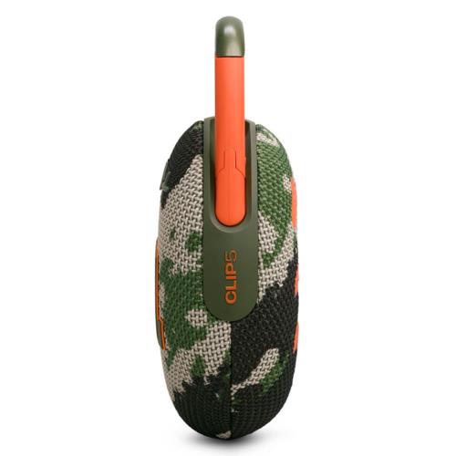 JBL(ジェイ ビー エル) JBL Clip 5 スクワッド 防水ポータブル