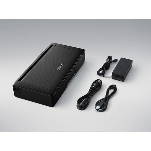 エプソン(EPSON) PX-S06-B ブラック ビジネスインクジェット モバイル