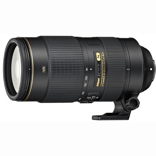 ニコン(Nikon) 【アウトレットメーカー保証付】AF-S NIKKOR 80-400mm f