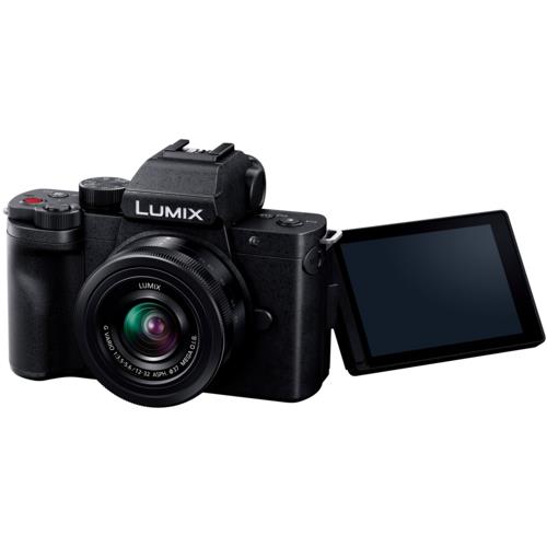 長期5年保証付】パナソニック(Panasonic) LUMIX DC-G100DK 標準レンズ