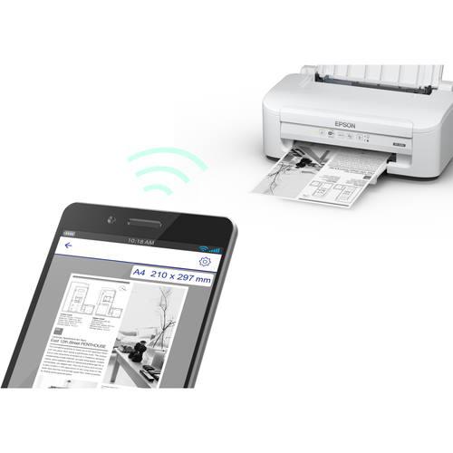 エプソン(EPSON) PX-S155 モノクロインクジェットプリンター A4/USB