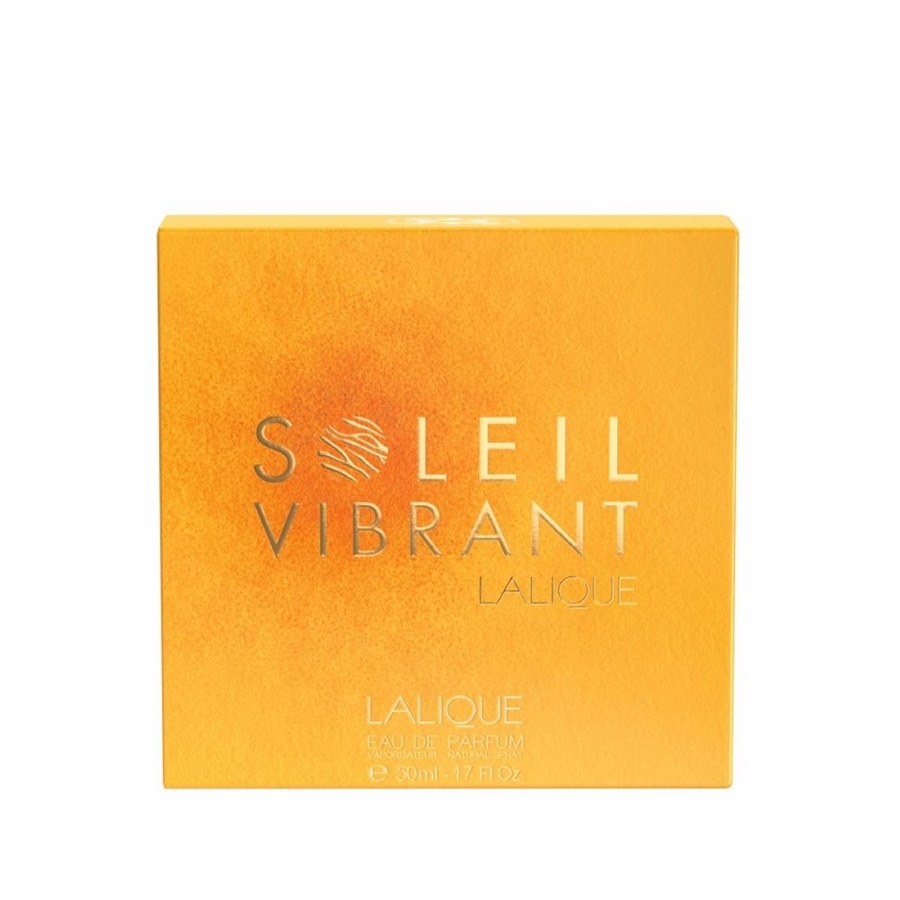 ソレイユ ヴィブラント オードパルファム 50mL(50mL): ラリック