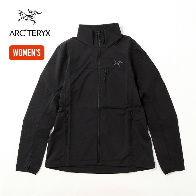 ARC'TERYX アークテリクス スコーミッシュジャケット【ウィメンズ】(XS
