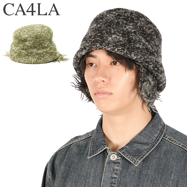 CA4LA バケットハット メンズ レディース カシラ 帽子 ハット ブランド