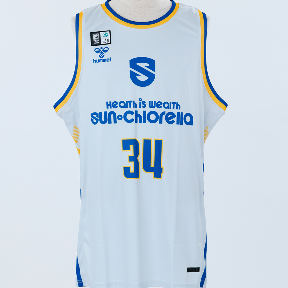 予約受注販売】2025-26 オーセンティックユニフォーム(AWAY)XO〜XO4