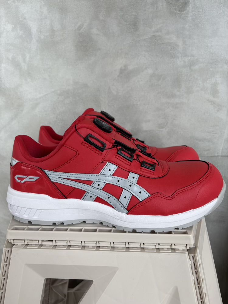 Lykke + work boutique / 【ASICS】アシックス ウィンジョブ CP306 BOA