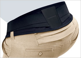 腰をアシストする 楽腰パンツ | 【ミドリ安全】公式通販