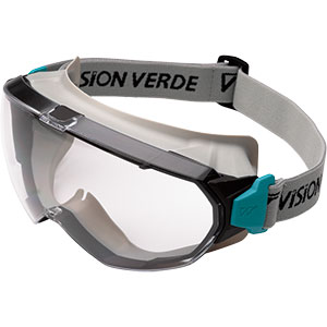 ビジョンベルデ 保護メガネ VG－505F 通気孔あり | 【ミドリ安全