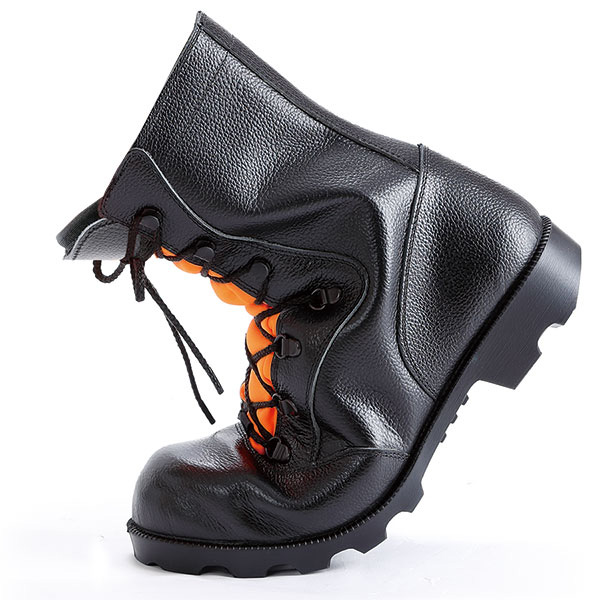 チェーンソー対策安全靴 V9830C ブラック | 【ミドリ安全】公式通販