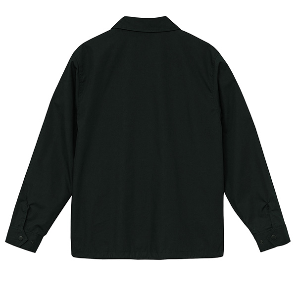 T／C コーチ ジャケット（裏地付） 7448－01 002 ブラック
