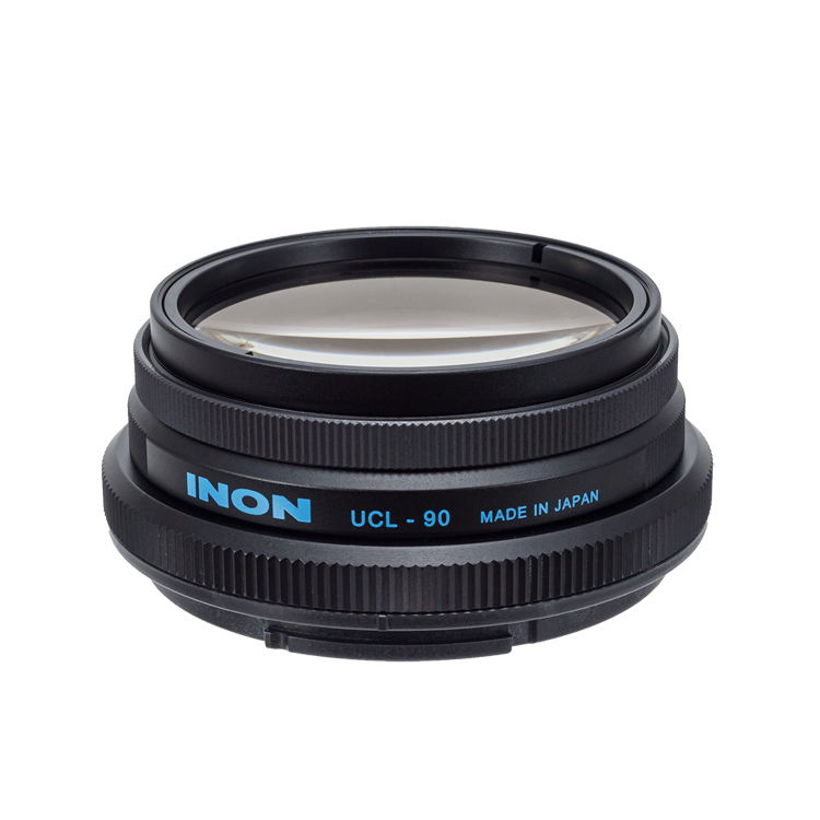 mic21ダイビングショップ[ INON ] 水中クローズアップレンズ UCL-90 XD