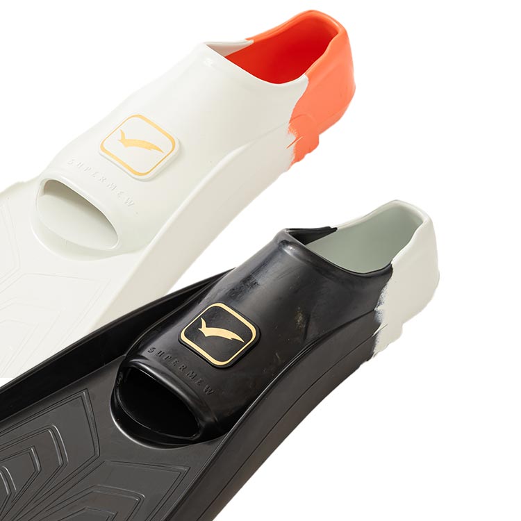 mic21ダイビングショップ[ GULL ] スーパーミュー Type-S SBホワイト