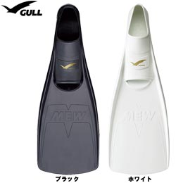 mic21ダイビングショップ[ GULL ] スーパーミュー Type-S SBホワイト