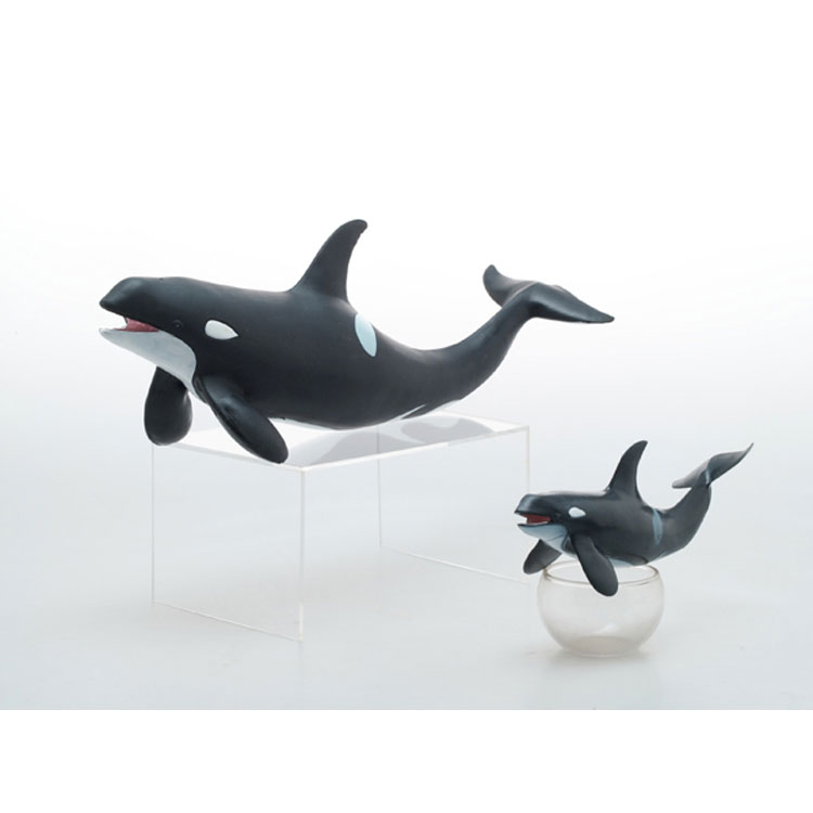 mic21ダイビングショップ[ フェバリット ] FM-301 シャチ ビニール