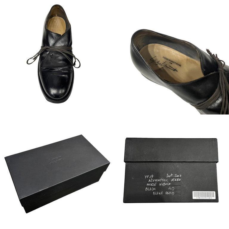 NEXT51｜D.F.L｜Yohji Yamamoto Pour Homme × CHEREVICHKIOTVICHKI