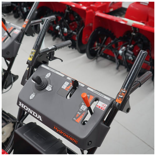 ホンダ除雪機 HSS760n-J2 小型 エンジン式 — PLOW(プラウ)公式ストア