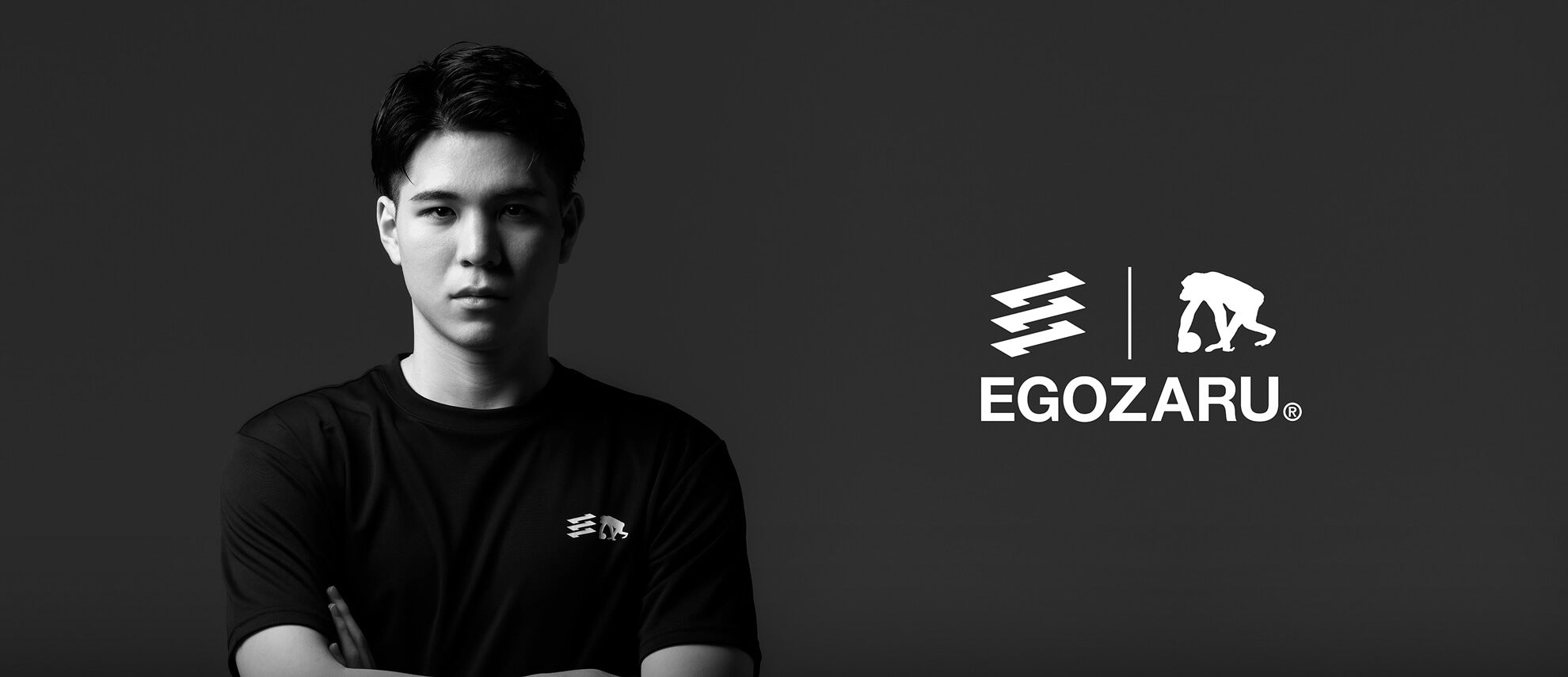 EGOZARUが瀬川琉久と契約を締結 – EGOZARU ONLINE STORE | エゴザル