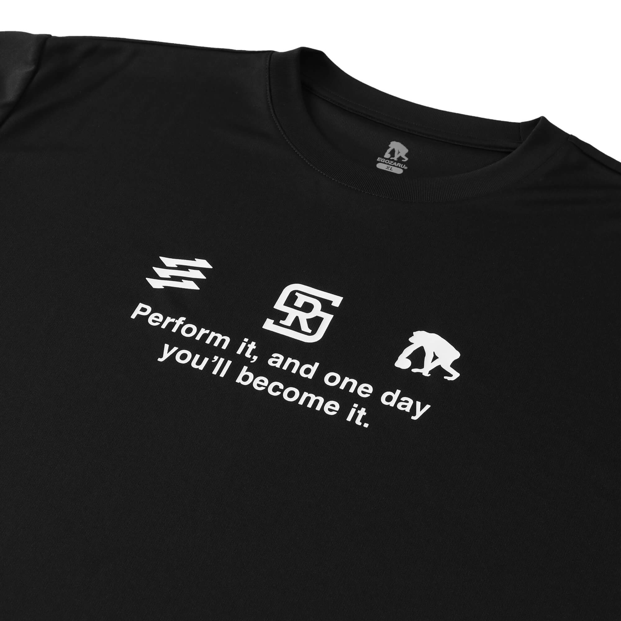 RIKU］RSスリーロゴ ロングスリーブTシャツ – EGOZARU ONLINE STORE