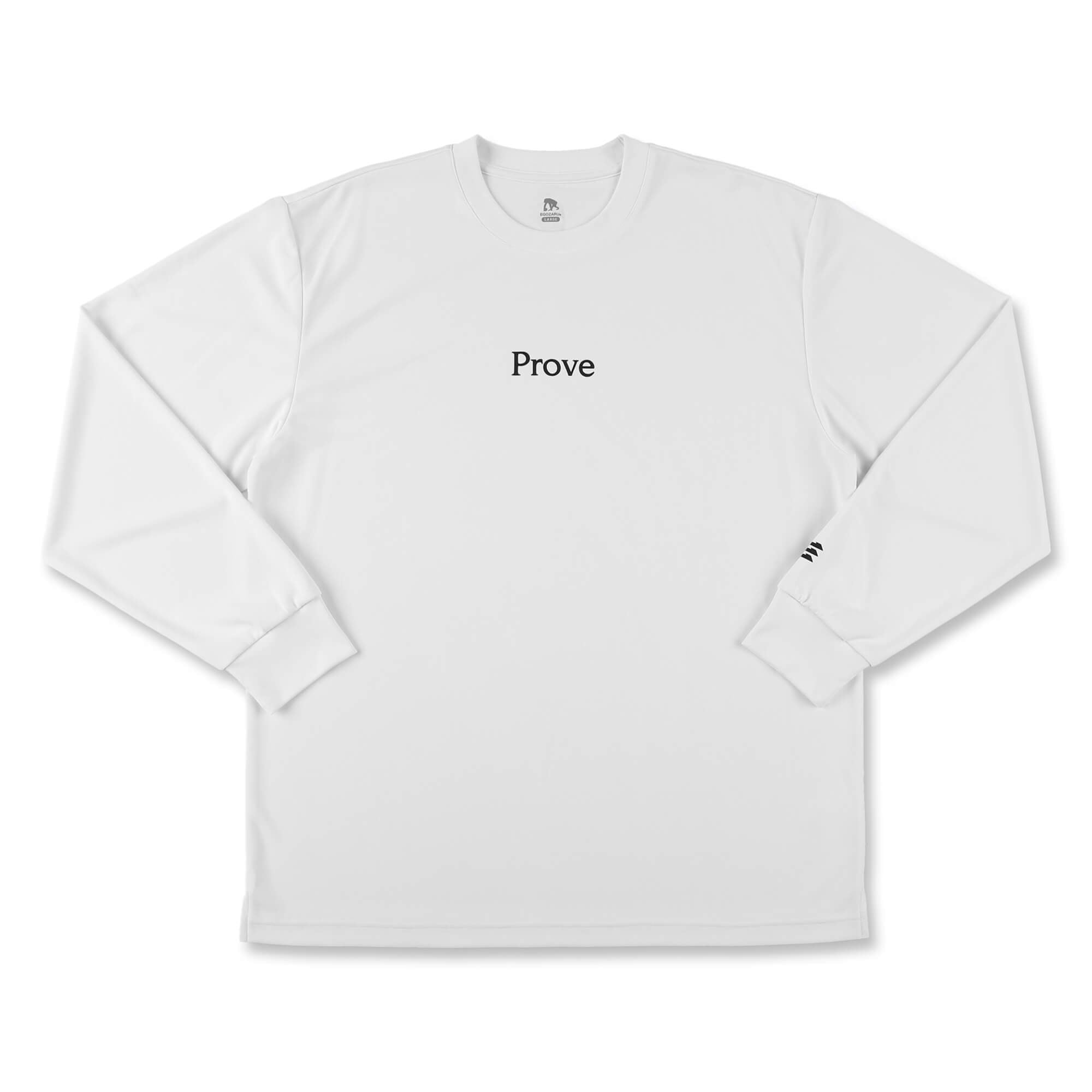 RIKU］RSスリーロゴ ロングスリーブTシャツ – EGOZARU ONLINE STORE