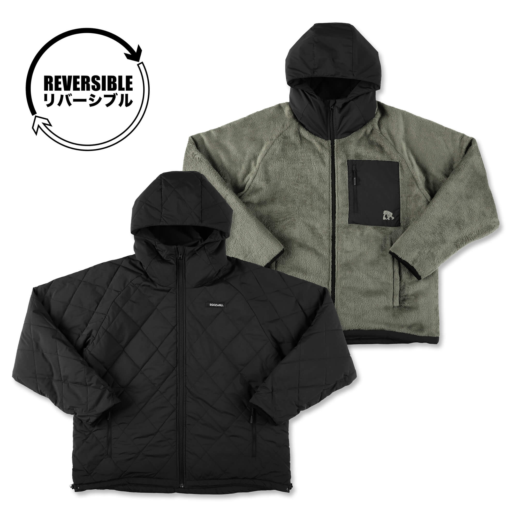 アウター / スウェット – EGOZARU ONLINE STORE | エゴザル公式