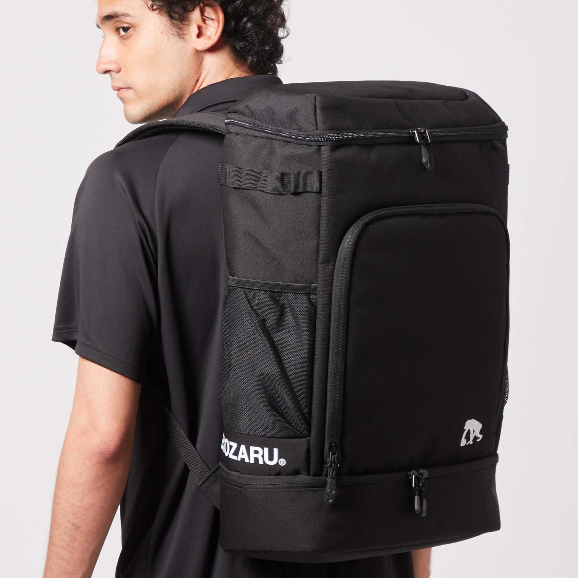 Box backpack 40X – EGOZARU ONLINE STORE | エゴザル公式オンラインストア