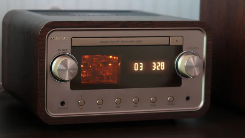 SMC-300BTの口コミ・音質は？真空管ハイブリッドコンポを本音レビュー