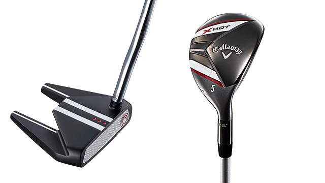 100切りまで使える！ キャロウェイが本気でつくった一段上のセット