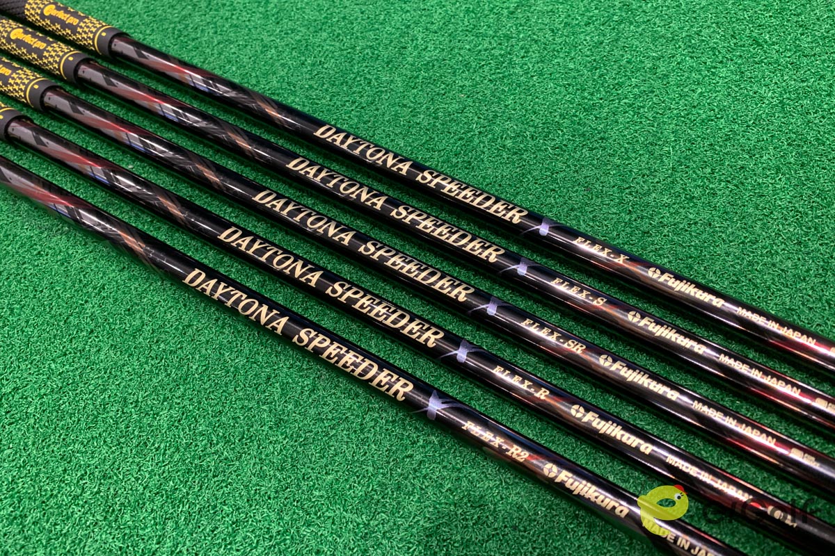 フジクラの新シャフト「DAYTONA SPEEDER X」はホントに飛ぶ！ | ゴルフ