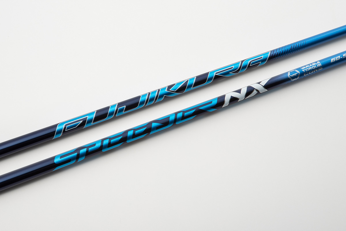 SPEEDER NX」が圧倒的支持を集める！ 2022年上半期売れ筋シャフト