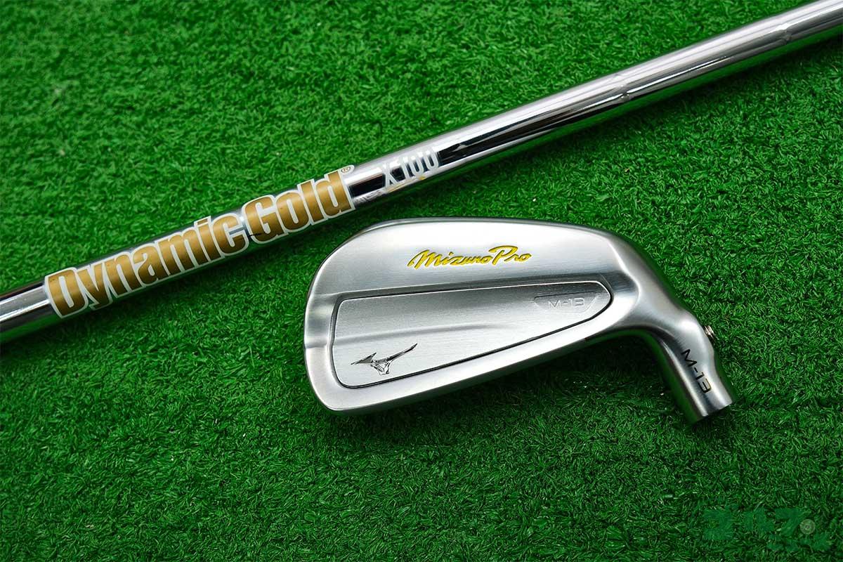 平成の怪物” 松坂大輔がミズノの新アイアンを試打！ 3機種のうち絶賛