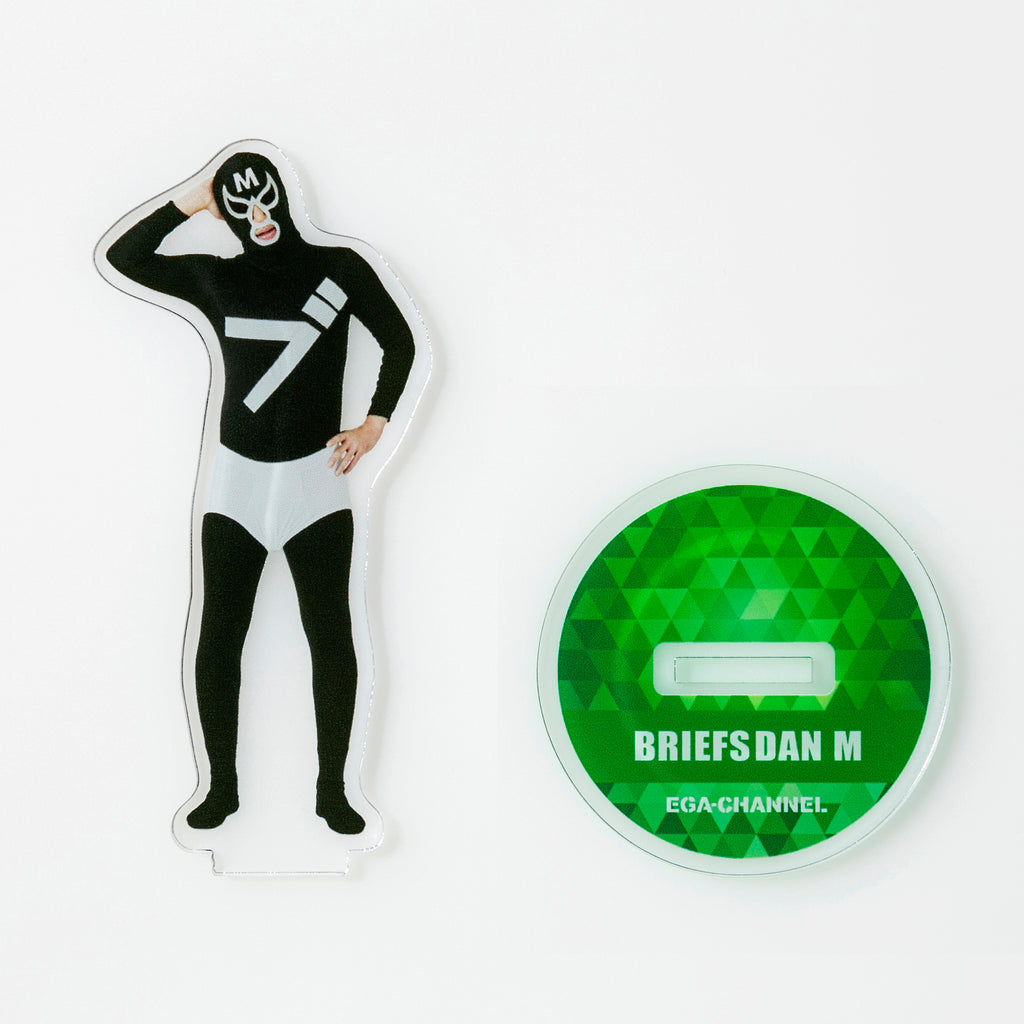 アクリルスタンド ブリーフ団M – エガちゃんねるSHOP