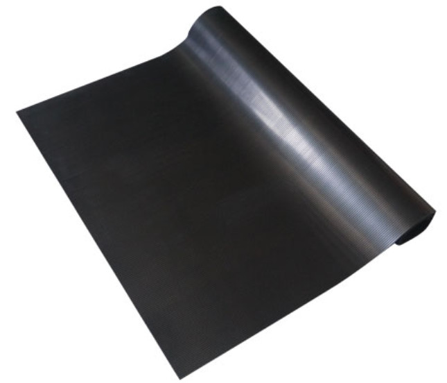 両面布目付布無天然ゴムシート ZX-100 1.5mm厚×1M幅×長さカット自由