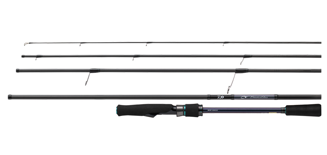 ダイワのエメラルダスMX84M-5のインプレについて - エギングリールラボ