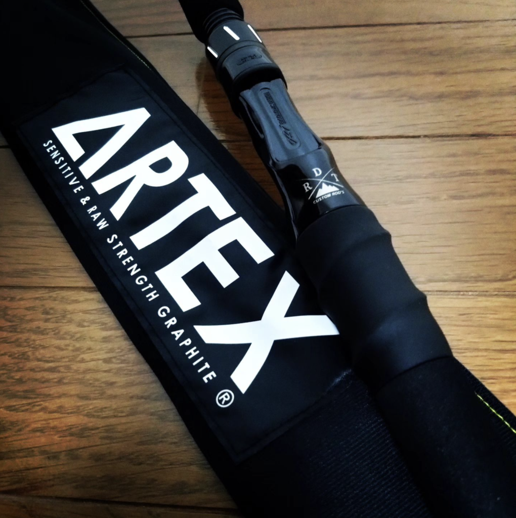 DRT ARTEX Hacker GEN2 ハッカーの販売情報 | えぐのブログ