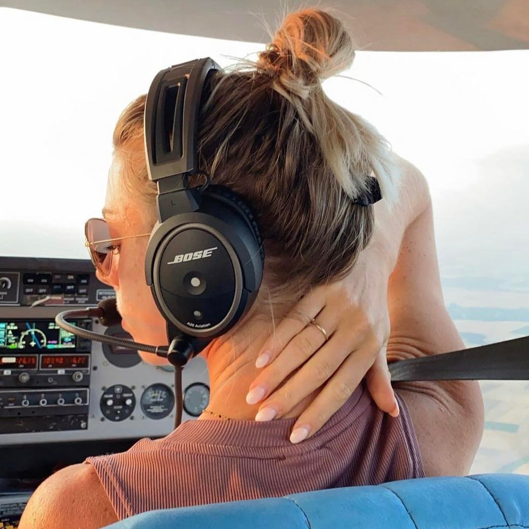 Bose Aviation Headsets: 快適、クリア、ノイズリダクション