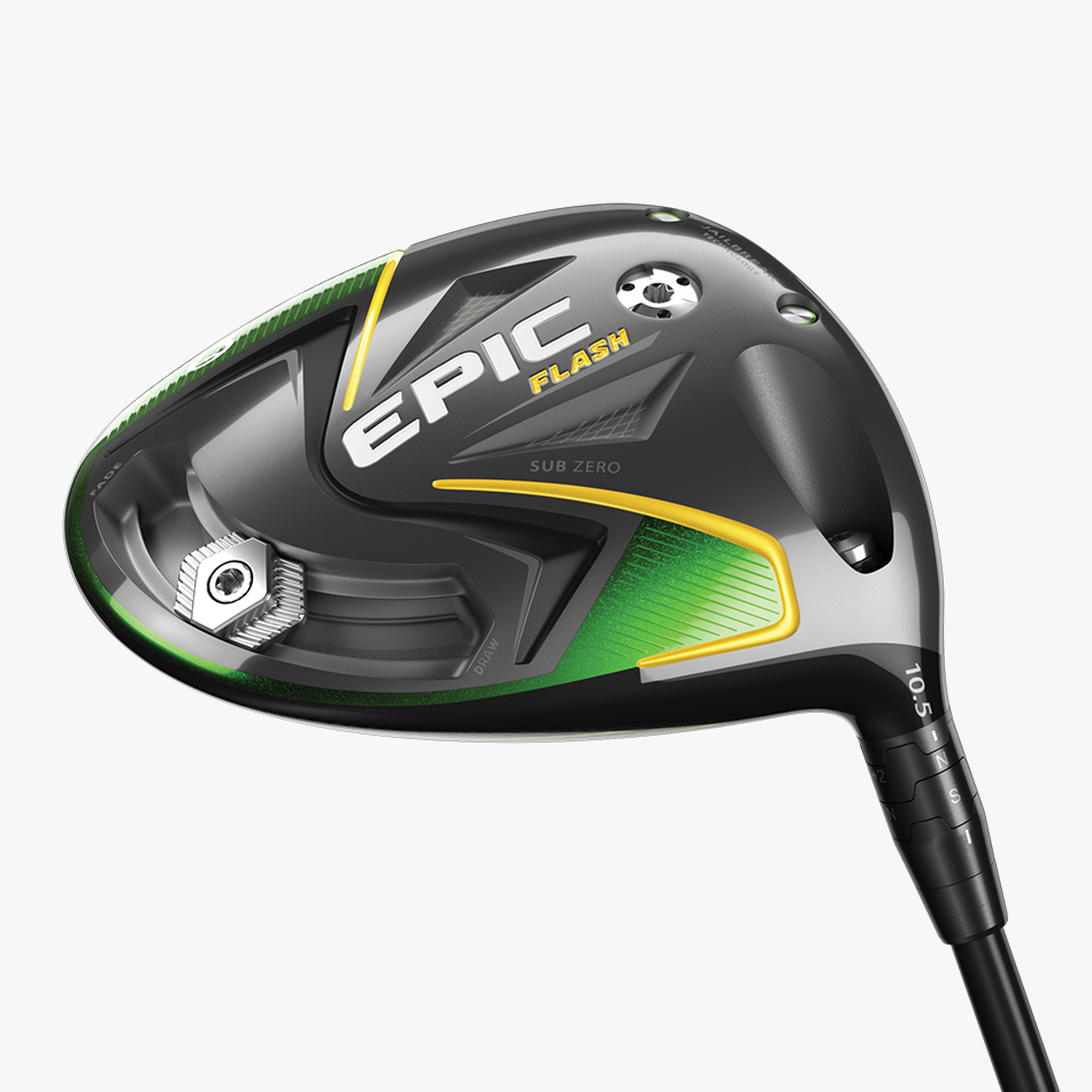 Callaway Epic Flash Sub Zero Drivers | Callaway Golf Pre-Owned