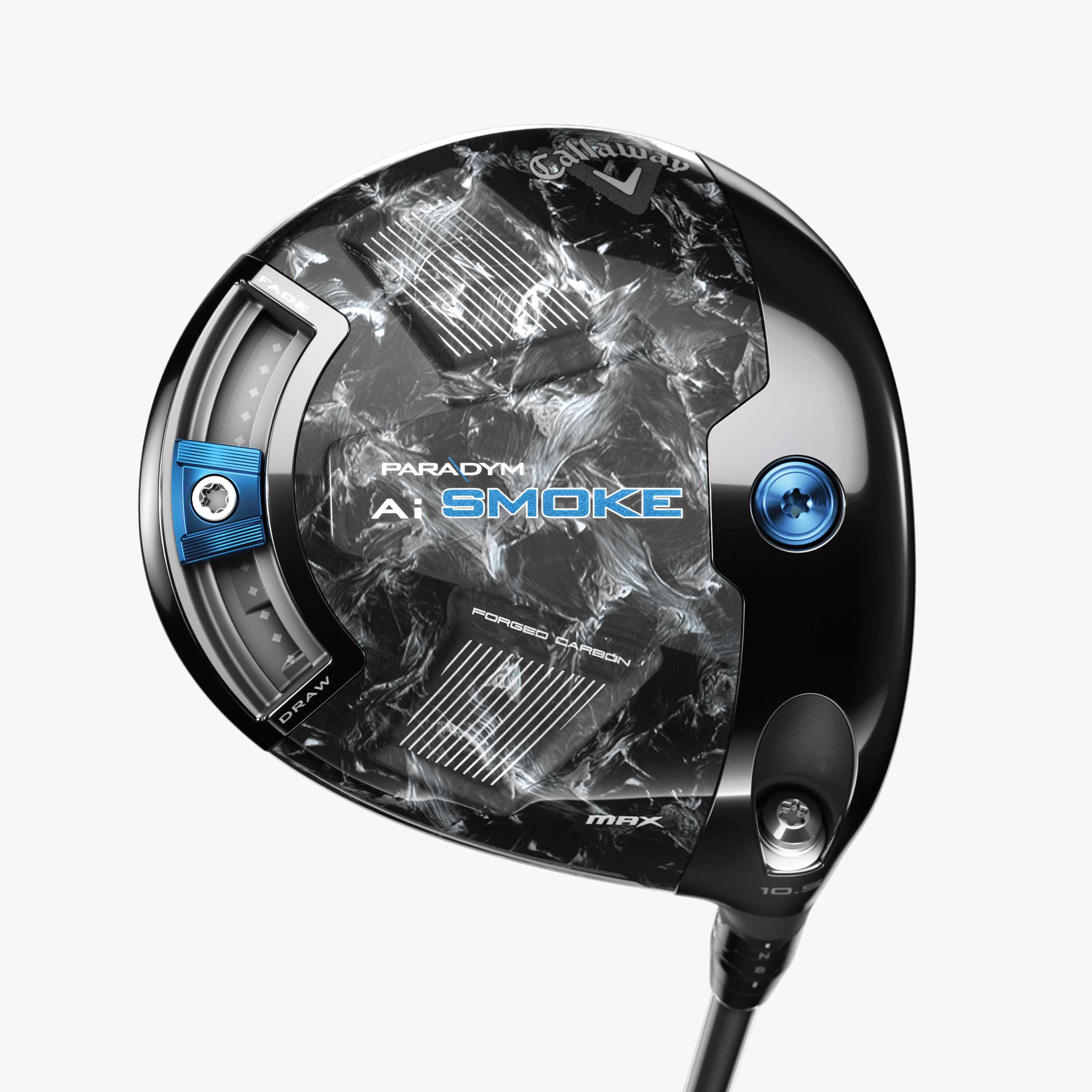Paradym Ai Smoke MAX Driver | Callaway Golf Pre-Owned