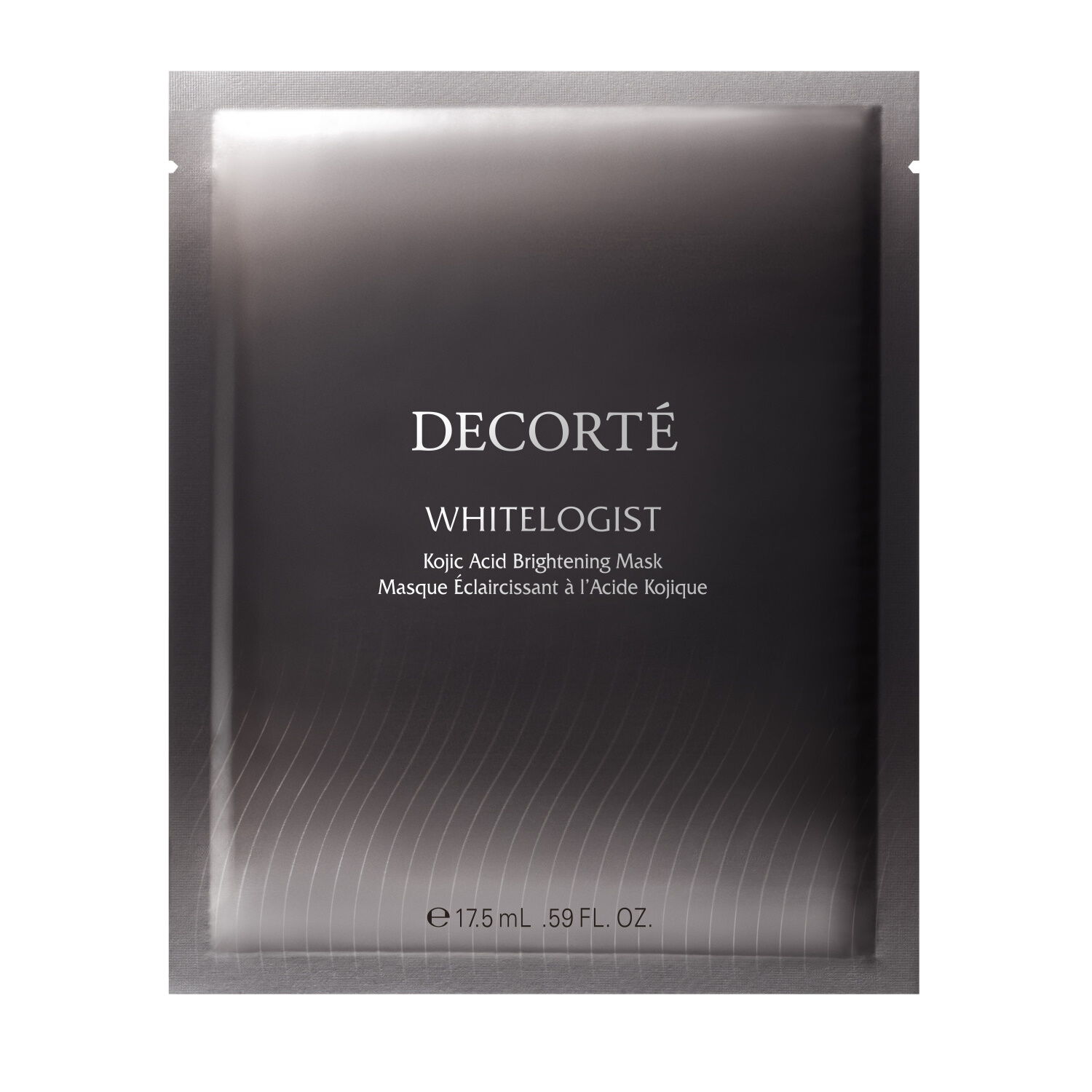 ホワイトロジスト ブライトニング マスク 17.5mL×6枚入