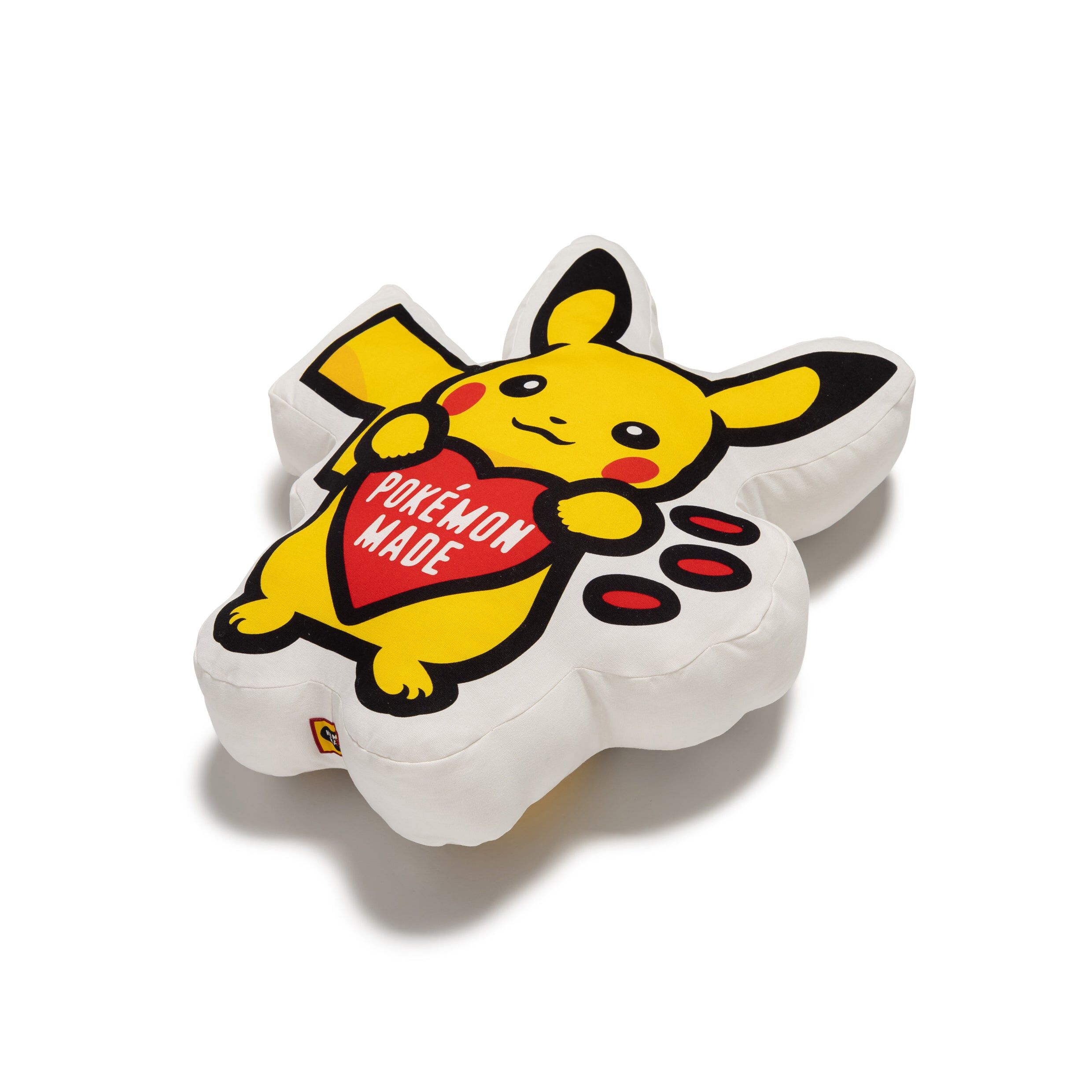 HUMAN MADE POKEMON MADE CUSHION – HUMAN MADE Inc.