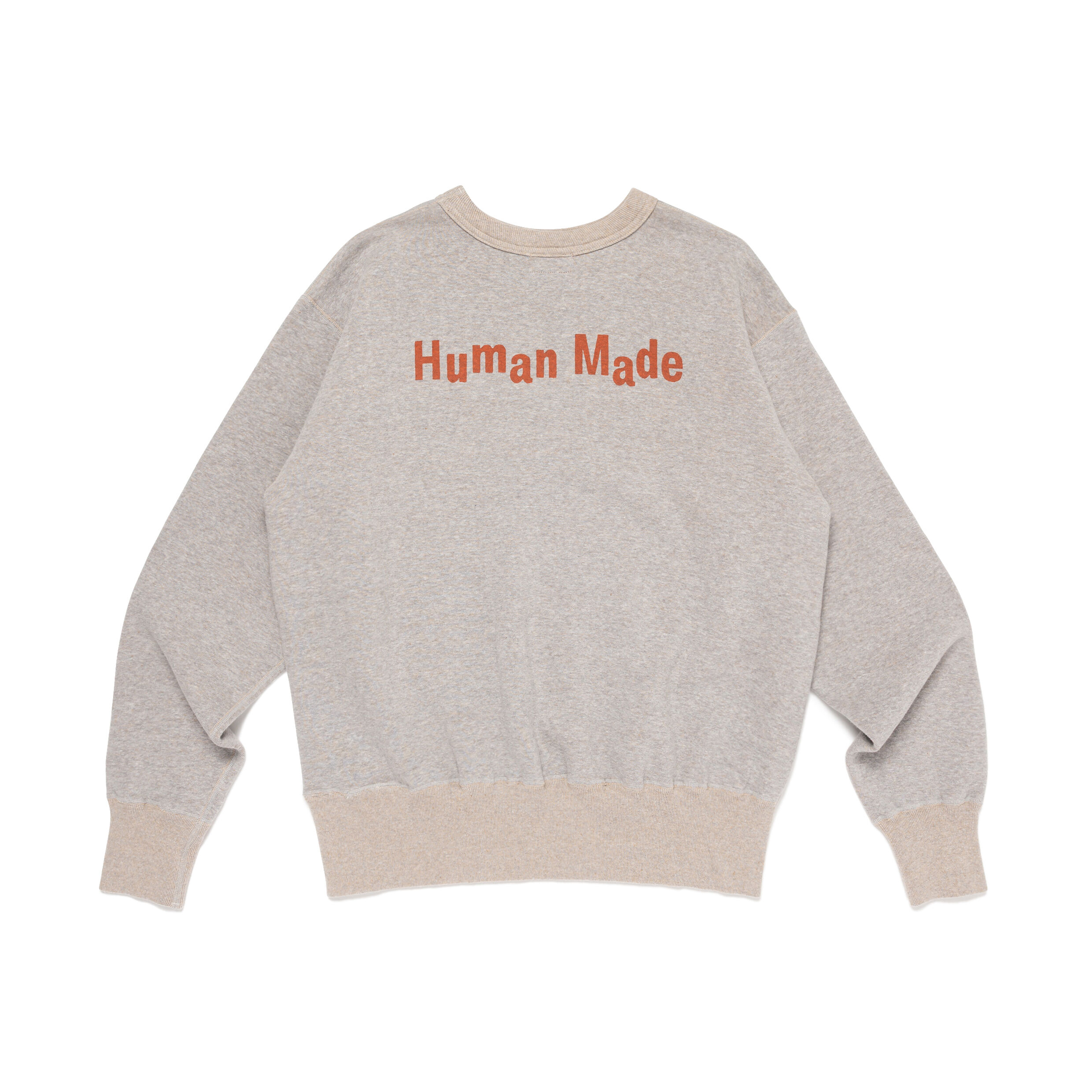 HUMAN MADE BEATLES TSURIAMI SWEATSHIRT – HUMAN MADE Inc.