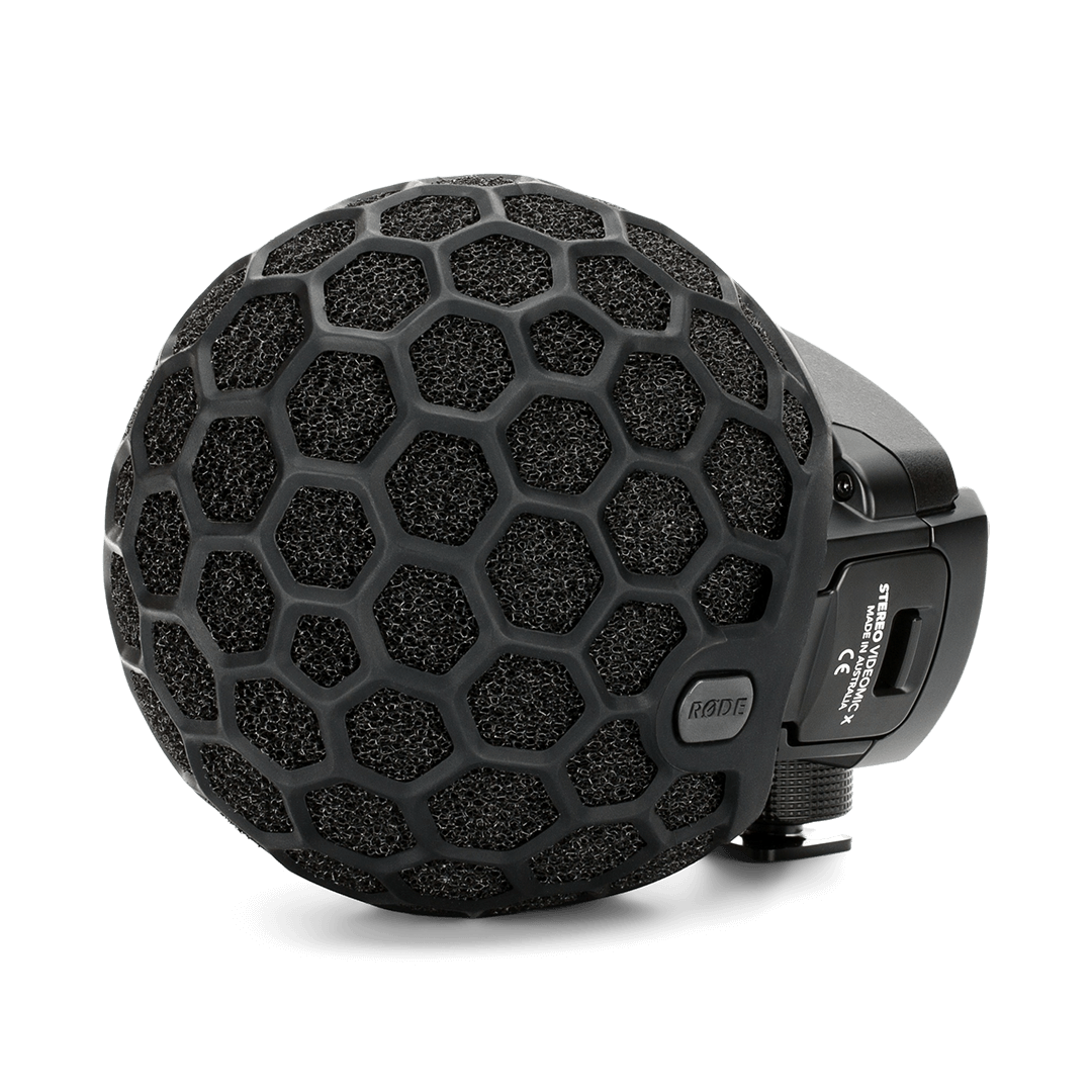Stereo VideoMic X | Stereo On-camera Microphone | RØDE (US)