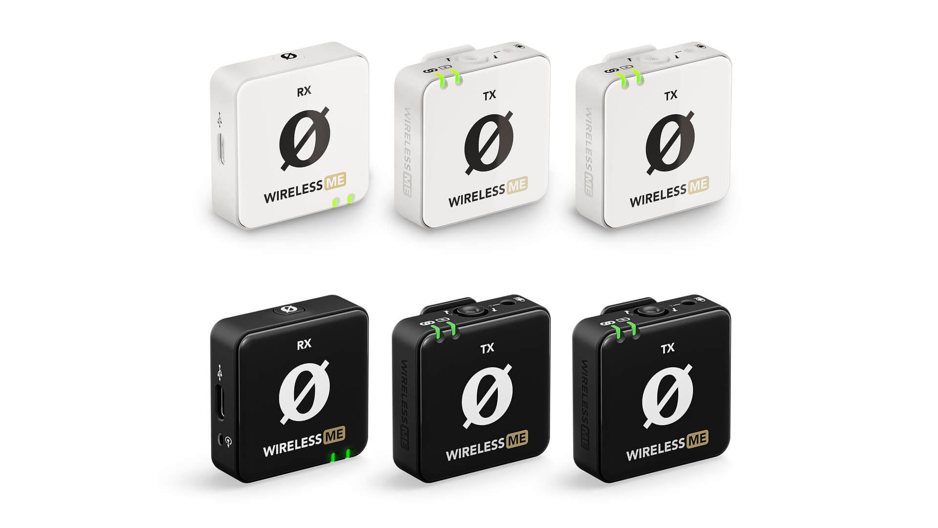 Introducing a Dual Transmitter Version of the Wireless ME | RØDE (US)