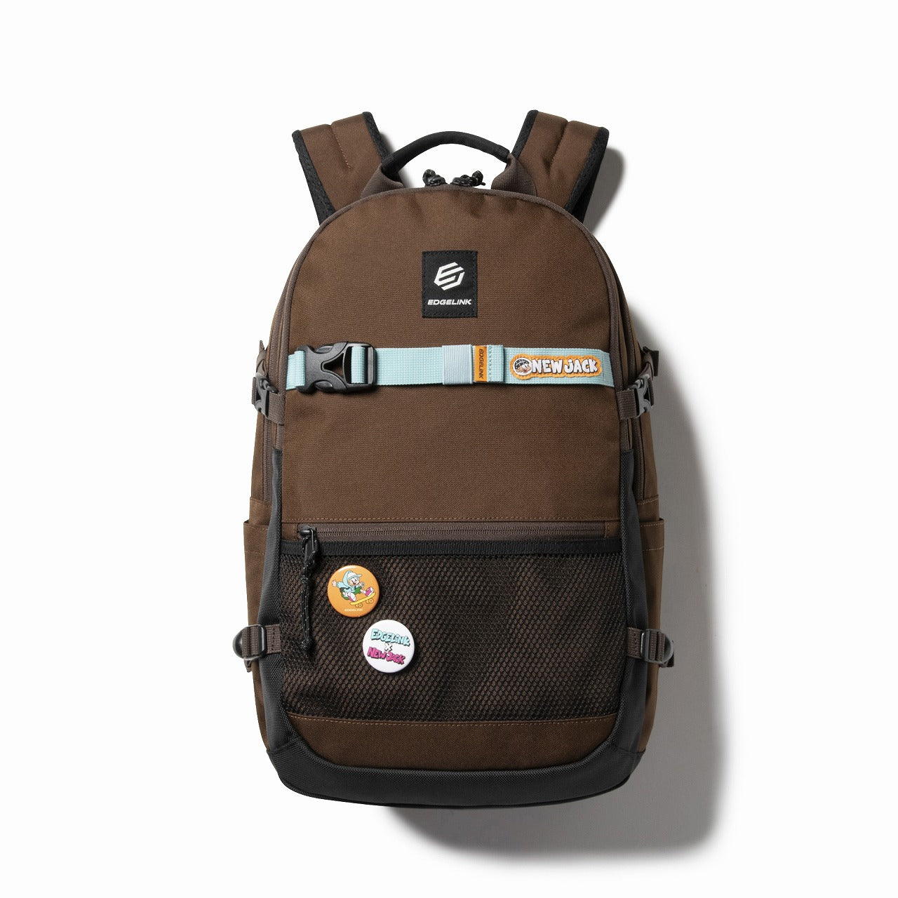 LIMITED】x NEW JACK | TEMPCATION NJ| Medium Backpack | 60331