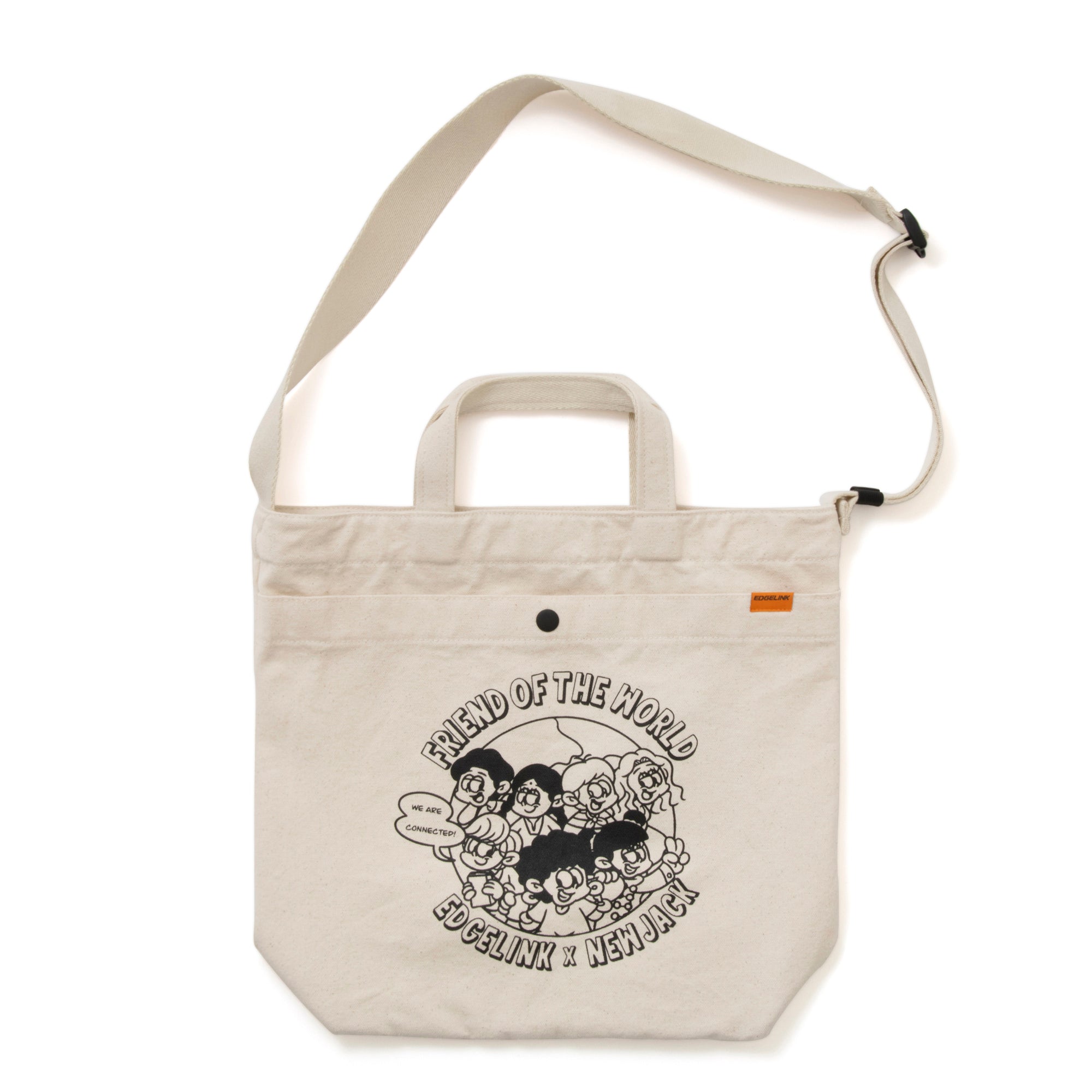 WACPAK NJ | Tote Shoulder Bag | 60422 – EDGELINK ONLINE STORE