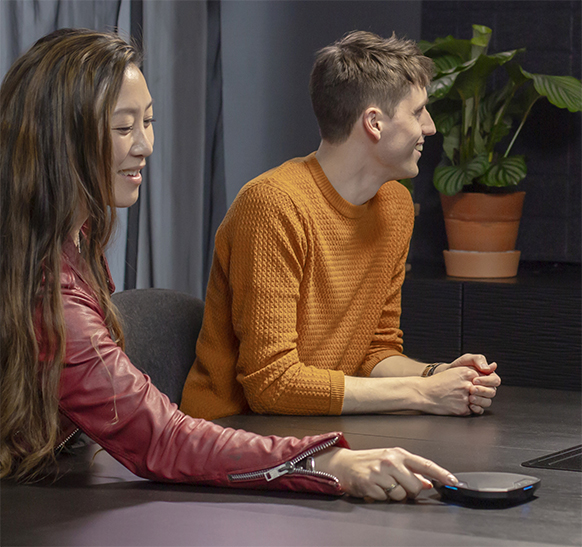 Konftel(コンフテル) | CC200 | コラボレーションカメラ | エッジ