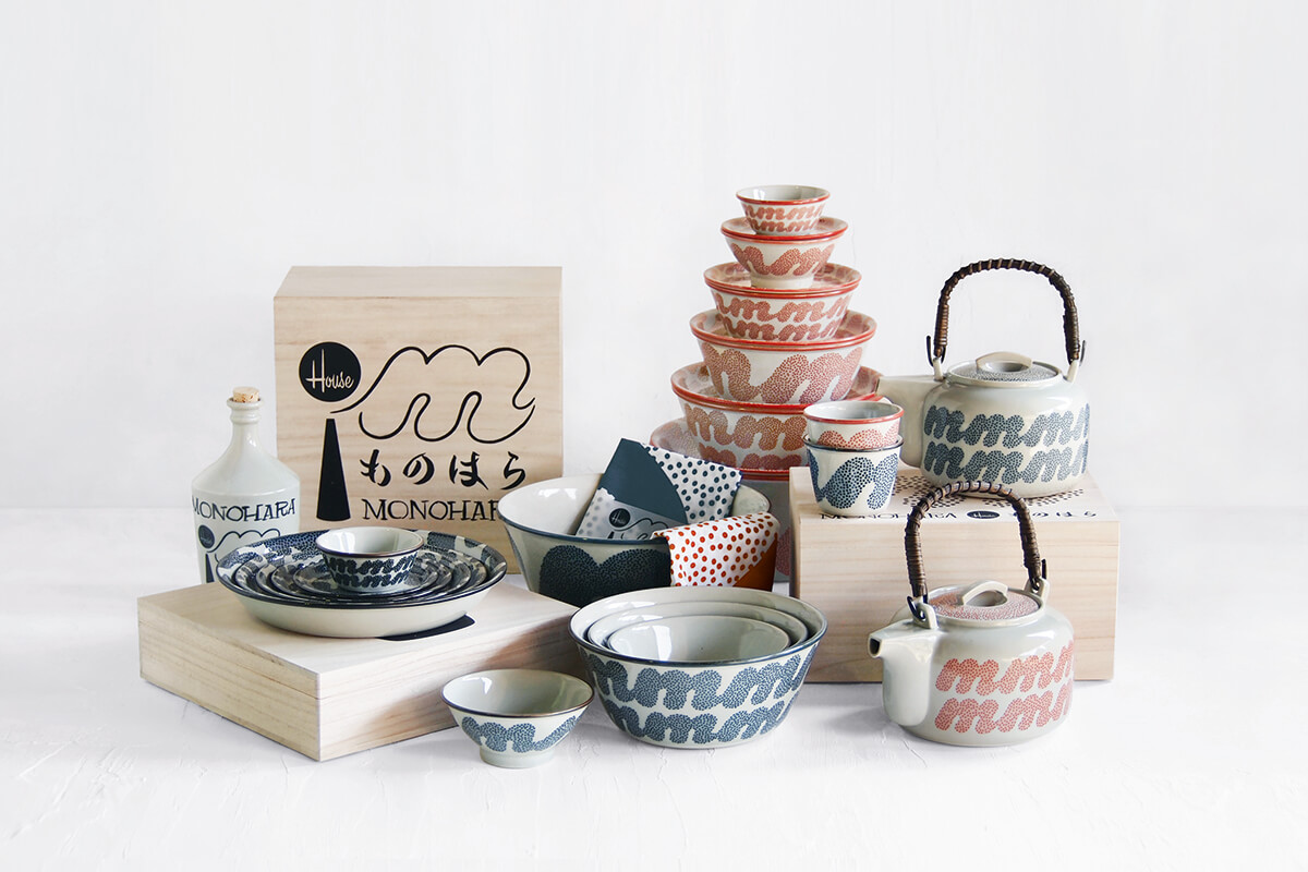 House Industries ハウスインダストリーズ｜波佐見焼オンラインショップ