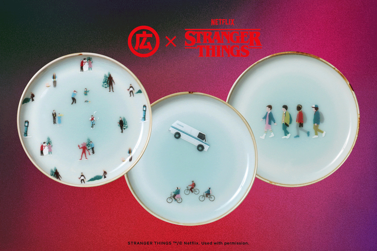 Netflixシリーズ「ストレンジャー・シングス 未知の世界」シーズン5