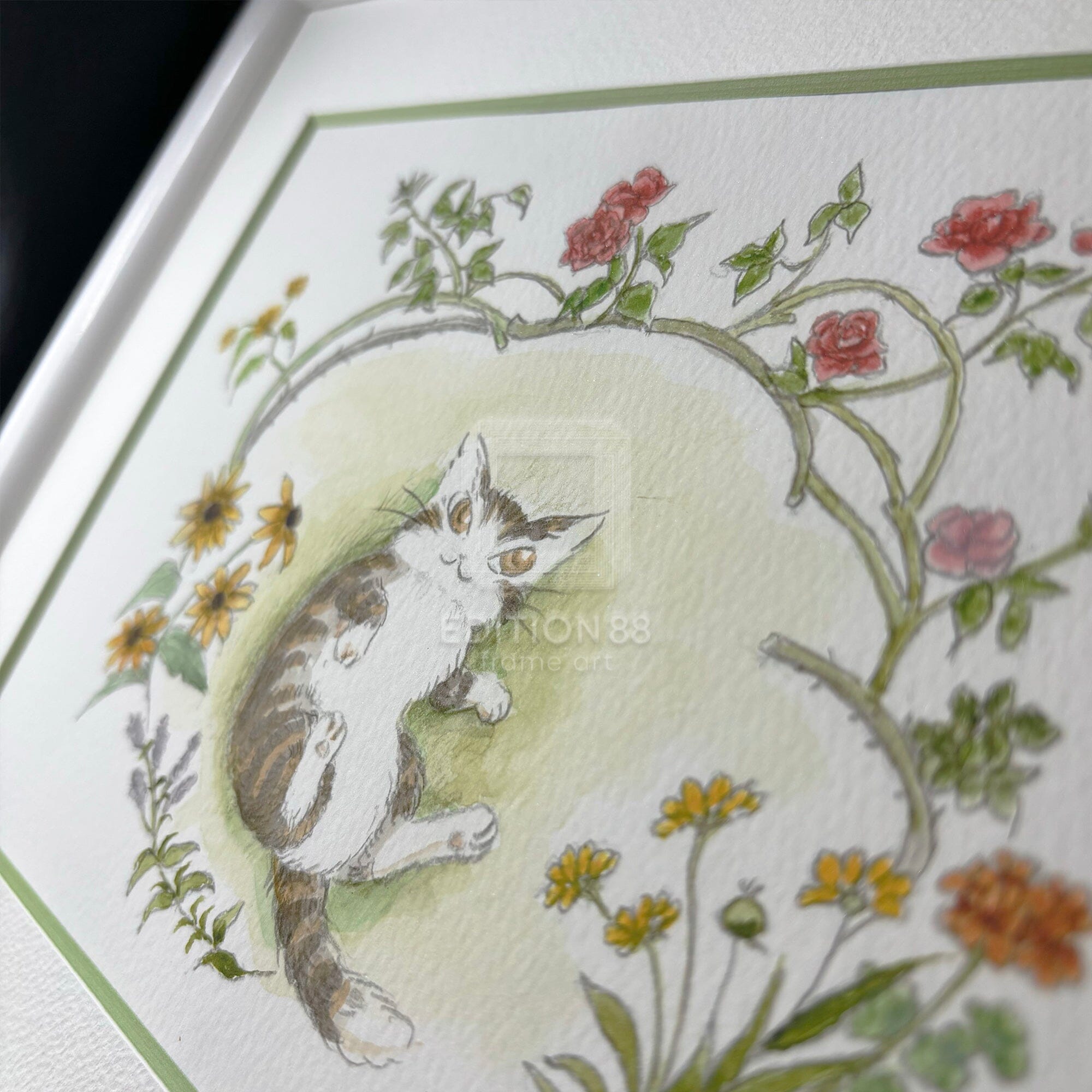 オタコオリパ 猫又オタコ ヤングじじい 直筆サイン入り 試作品 激レア