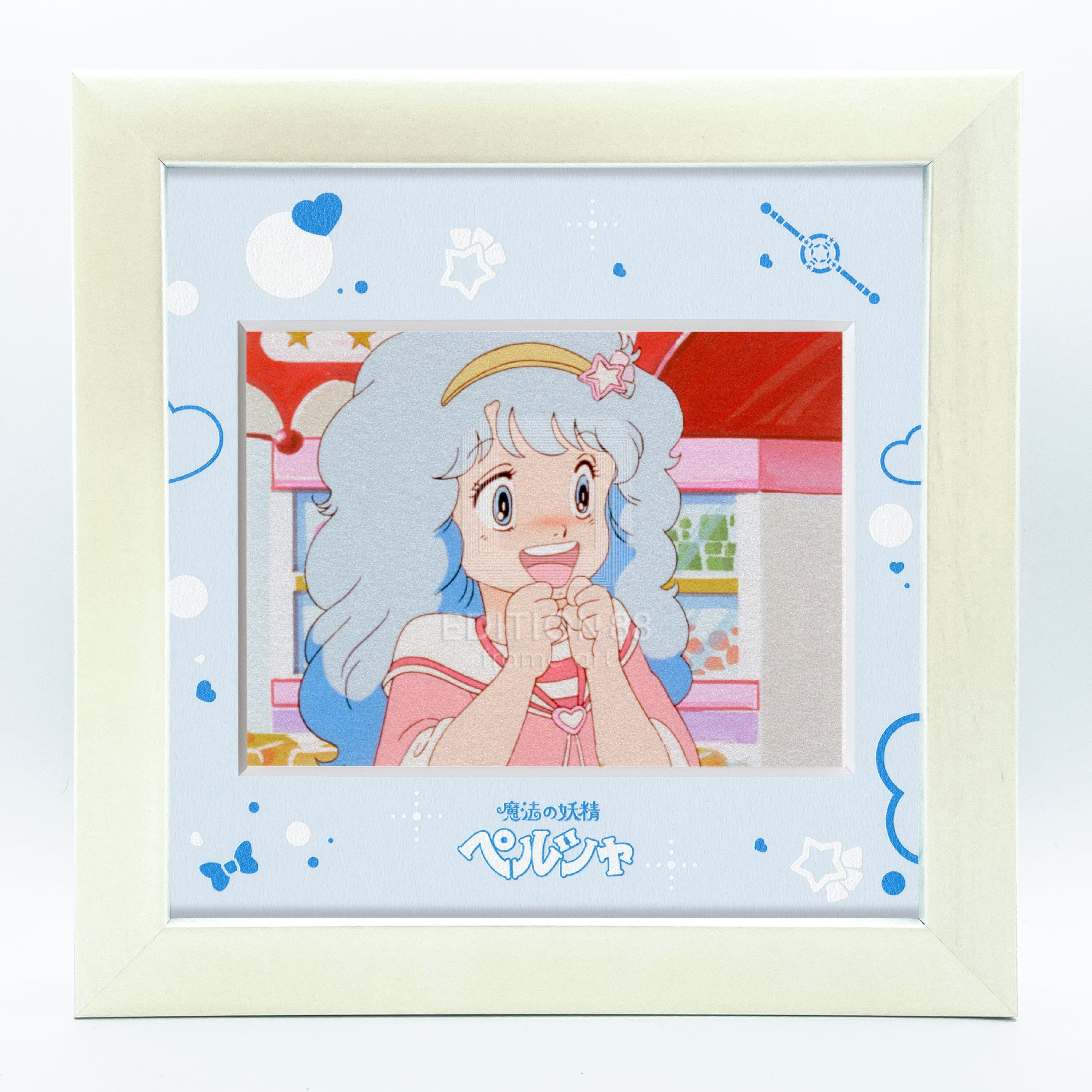 魔法の妖精ペルシャ